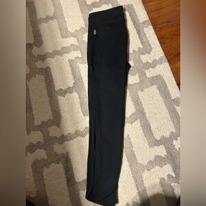Free People Movement black Athletic Pants